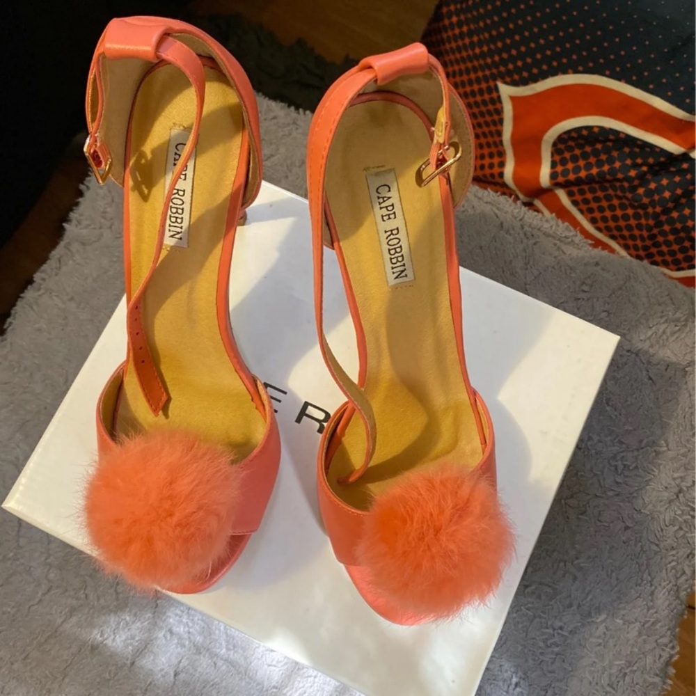 Woman heels